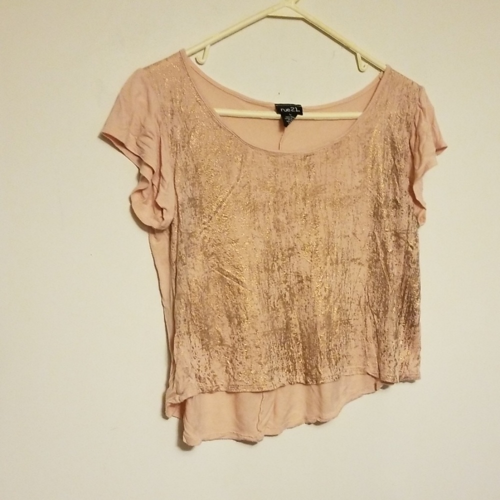 Rue 21 top